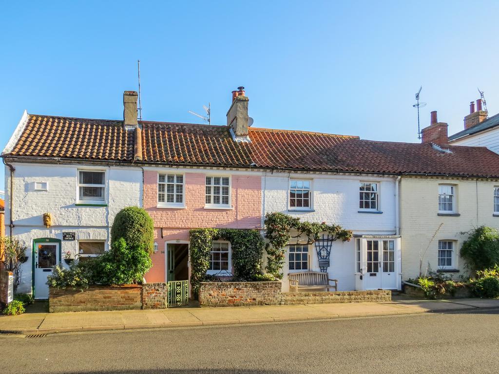 Ivy Aldeburgh